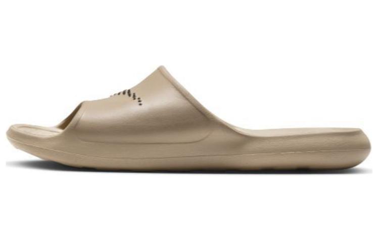 Nike Victori One Slides 'Khaki Black'