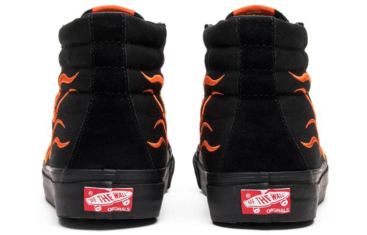 Sk8 Wtaps x Sk8 Vans Hi Lx 'Flame' купить в интернет-магазине Yoocart с быстрой доставкой по России.