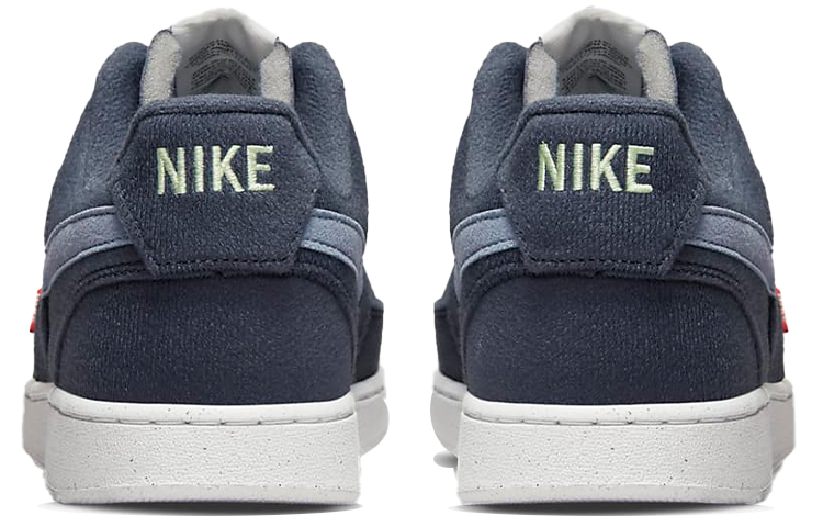 Nike Court Vision Low Next Nature Thunder Blue купить в интернет-магазине Yoocart с быстрой доставкой по России.