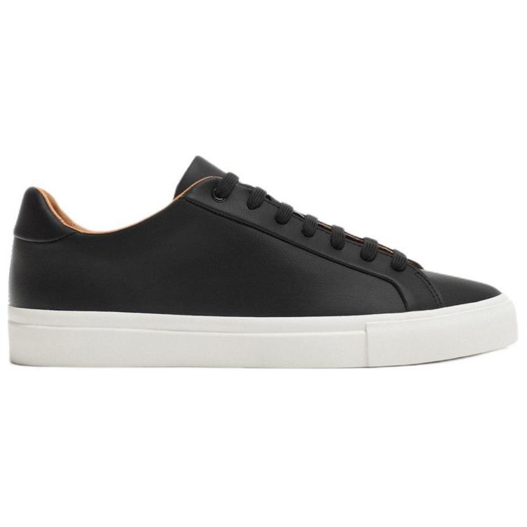 ZARA Skateboard Shoes Men's Black купить в интернет-магазине Yoocart с быстрой доставкой по России.