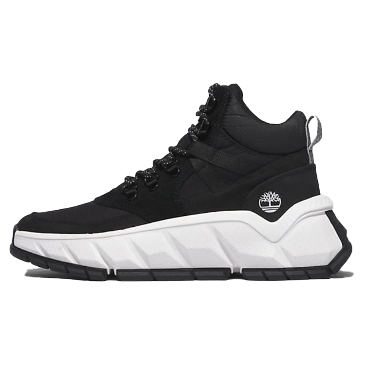 Timberland Turbo Hiking Boots 'Black Suede' Women's