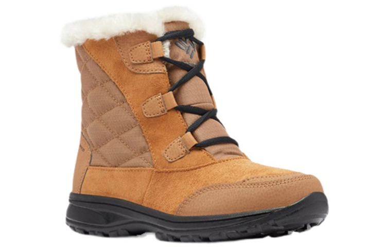 Columbia Crew Snow Boots Women's Brown купить в интернет-магазине Yoocart с быстрой доставкой по России.