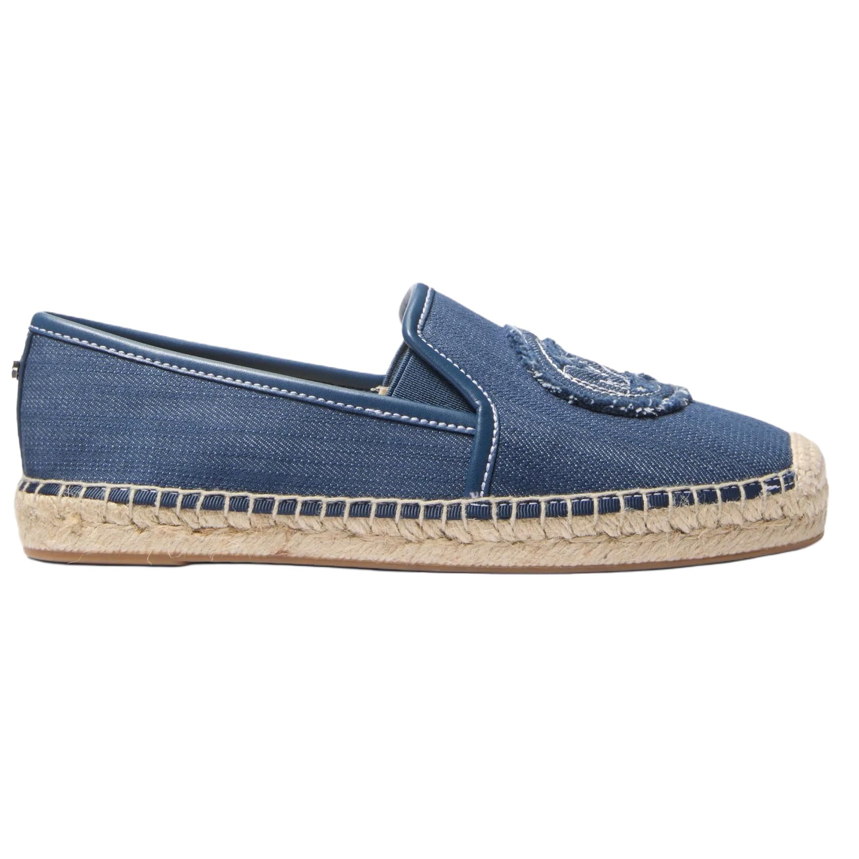 MICHAEL KORS Hastings Espadrilles Women's Blue