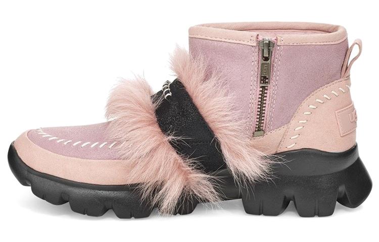 UGG Fluff Punk Ankle Boot Women's