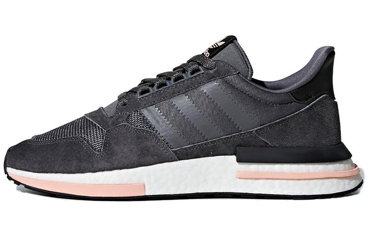 Adidas Zx 500 Rm Grey Five Clear Orange