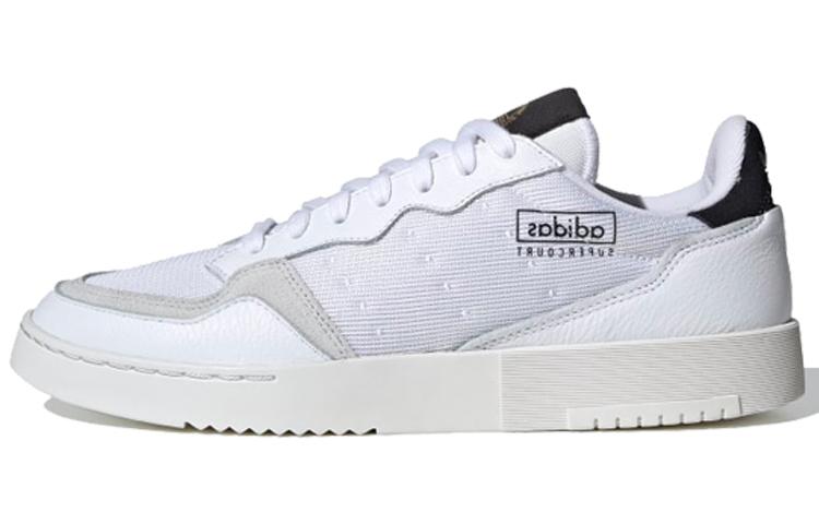 Adidas Supercourt 'Cloud White Core Black'