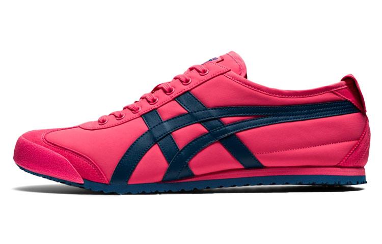 Asics Onitsuka Tiger Mexico 66 Pink Cameo Mako Blue