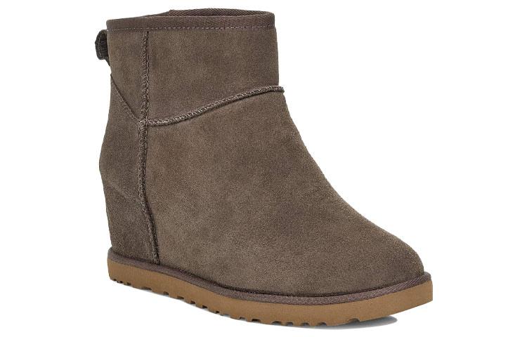 UGG Classic Femme Mini Snow Boots Coffee Women's купить в интернет-магазине Yoocart с быстрой доставкой по России.
