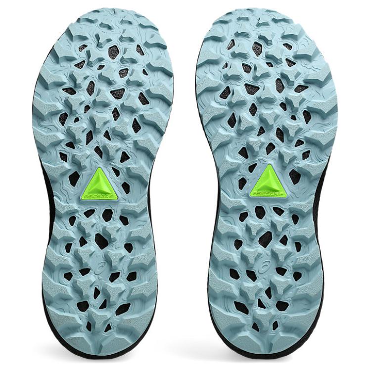 Asics Gel Trabuco 12 Smog Green Feather Grey