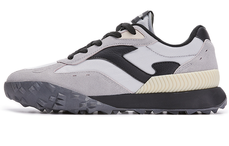 Joma Cushioning, Slip Resistant, Abrasion Resistant, Coverage, Rebound Low Top Casual Shoes Women's Black Gray