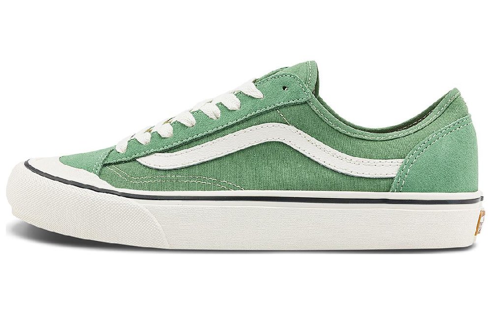 Vans Style 136 VR3 'Green White'
