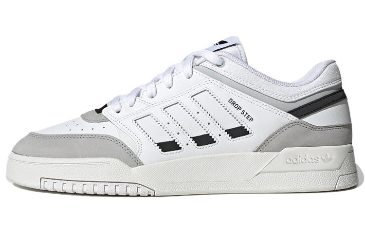 Adidas Originals Drop Step 'White Grey'