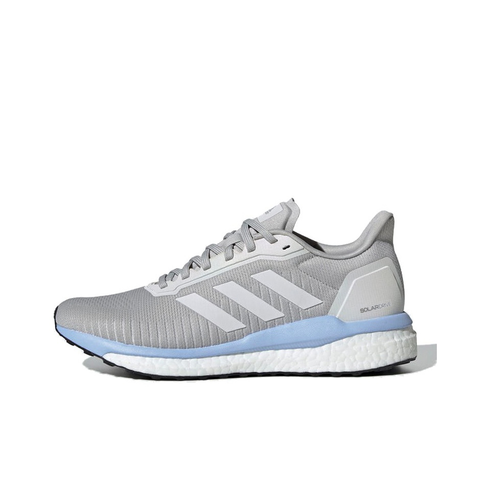 Adidas Solar Drive 19 'Grey Glow Blue' Women's