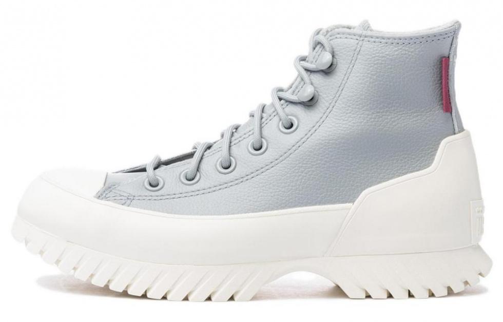 Converse Chuck Taylor All Star Lugged Winter 2.0 High 'Ash Stone' Women's