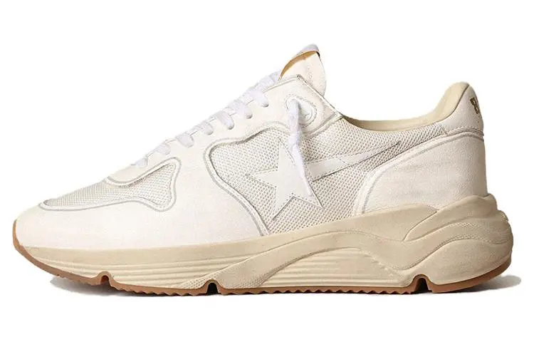 Golden Goose Running Sole Low-top Sneakers
