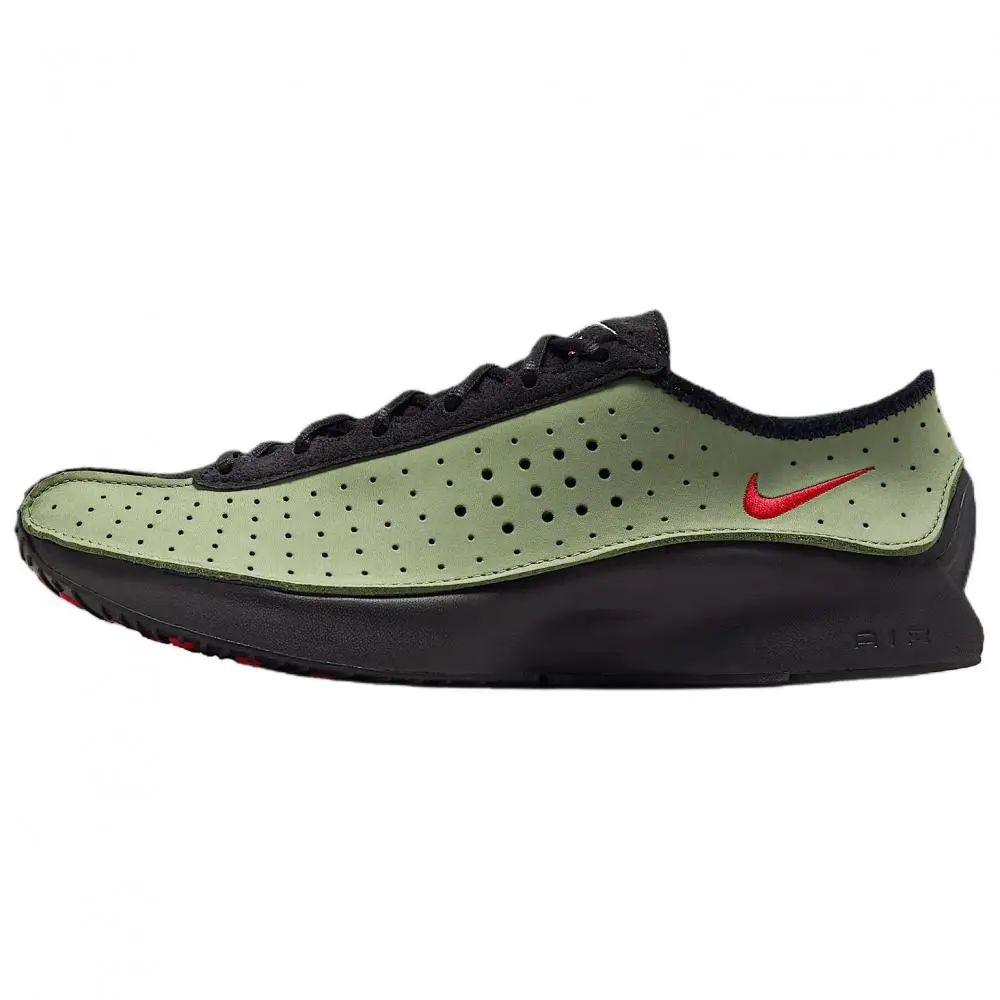 Nike Air Superfly Breathable Running Shoes Women's Green Black