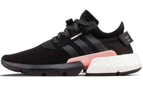 Adidas P.O.D. S3.1 'Black' Women's