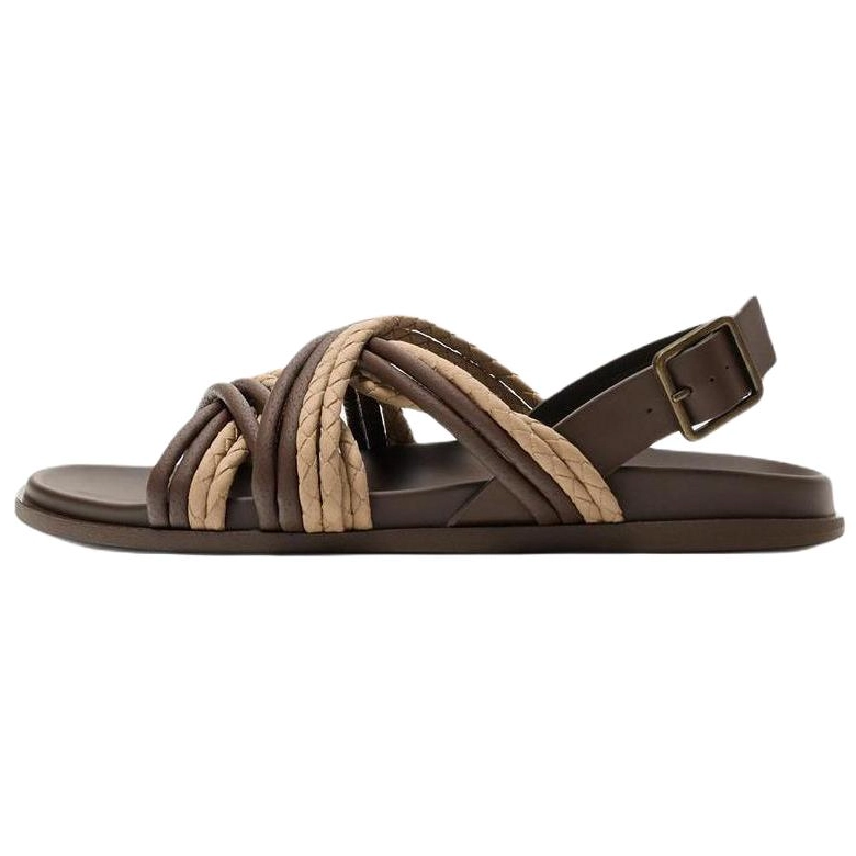 ZARA Beach Sandals Men's