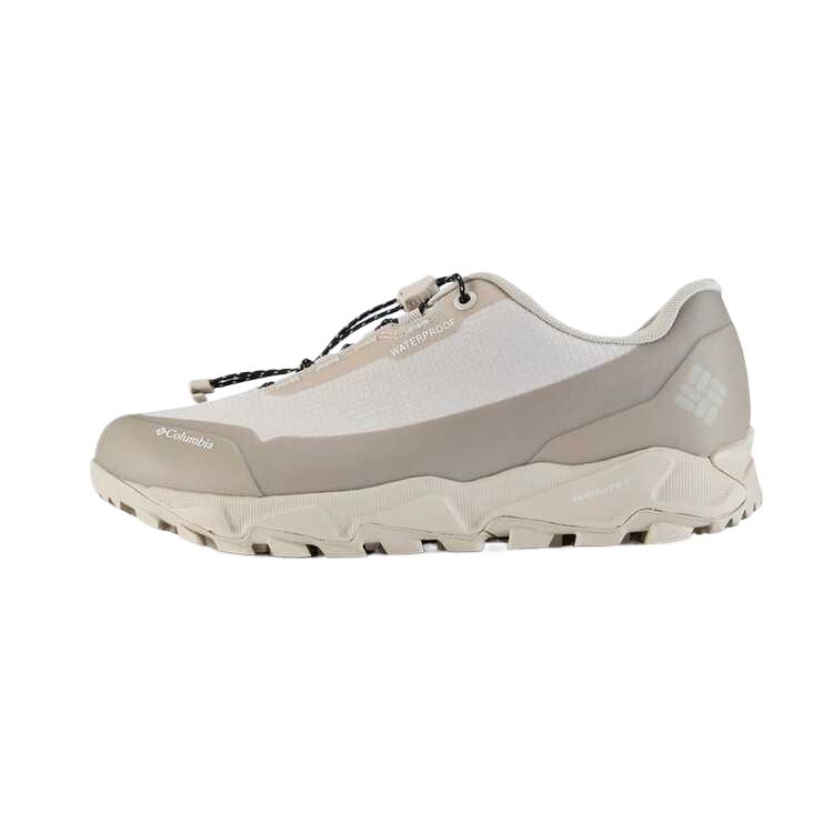 Columbia Trans Trail Low Top Trekking Shoes Men's Beige Brown