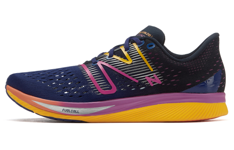New Balance Fcrr 'Dark Blue Orange Black' Women's
