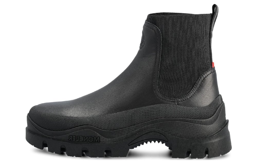Moncler Larue Ankle Chelsea Boots