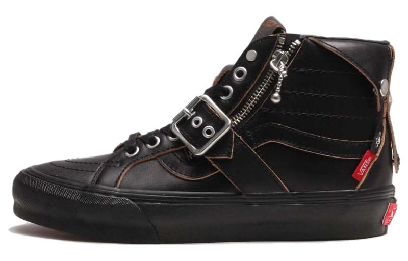 Vans Shane Gonzales X Sk8-Hi Reissue Strap VLT LX 'Star Spangled Glamour'