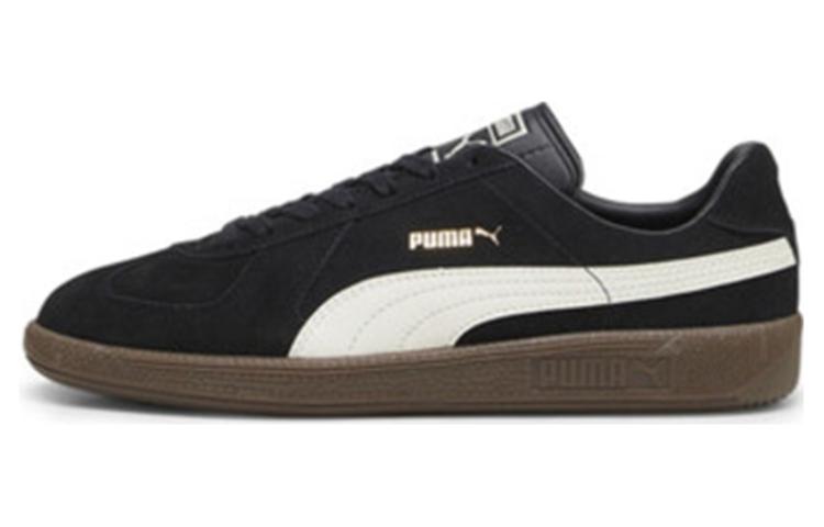 PUMA Army Trainer Black Alpine Snow Gum