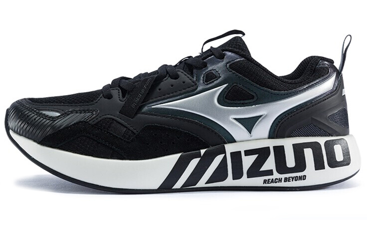 Mizuno Pi Black Silver