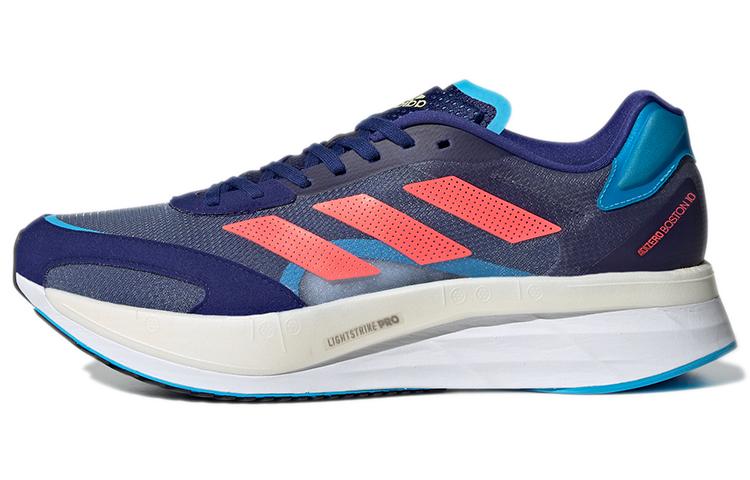 Adidas Adizero Boston 10 Legacy Indigo