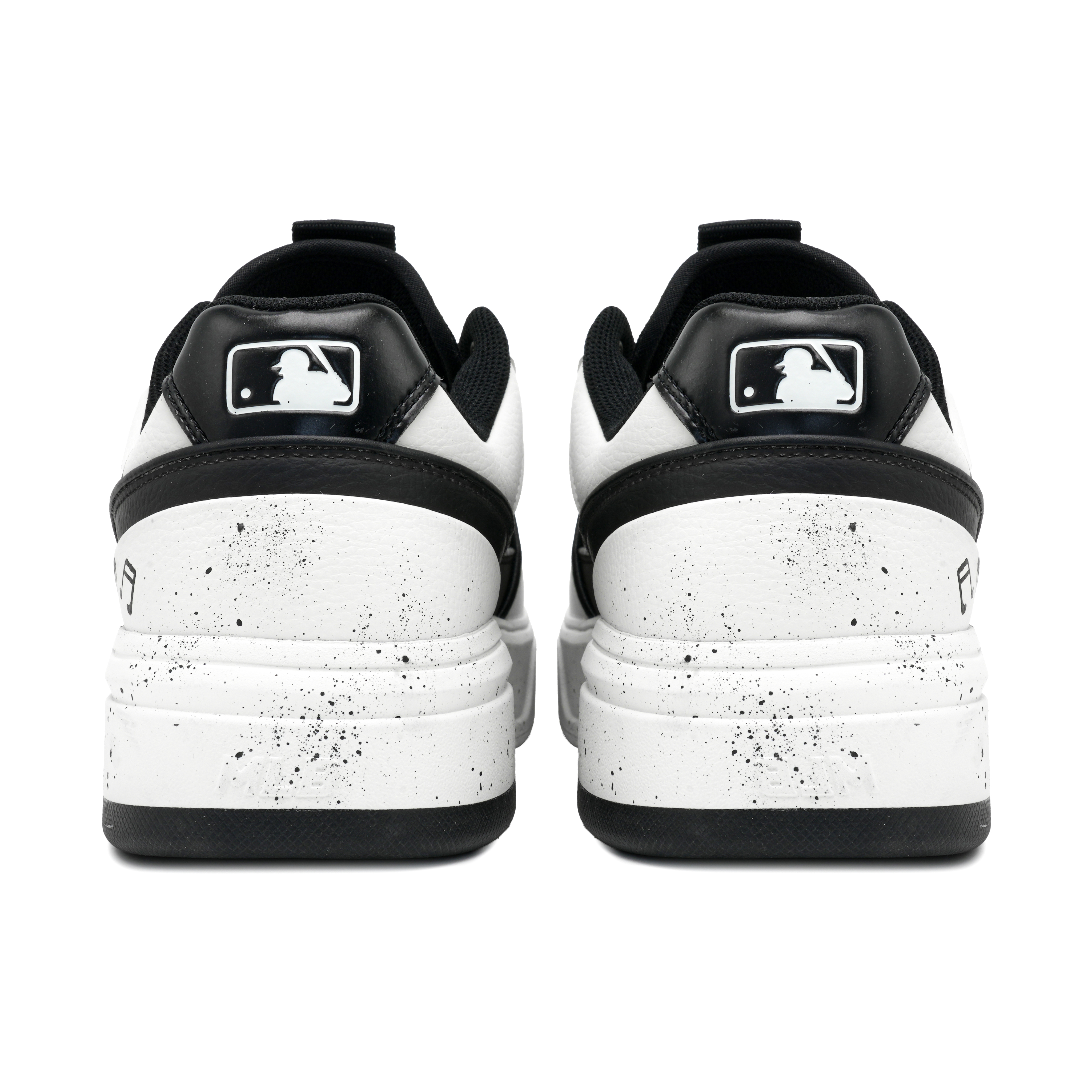 MLB Chunky Liner Rhythm Musical Note Anti Slip Wear Resistant Low Top Skateboard Shoes Unisex White купить в интернет-магазине Yoocart с быстрой доставкой по России.