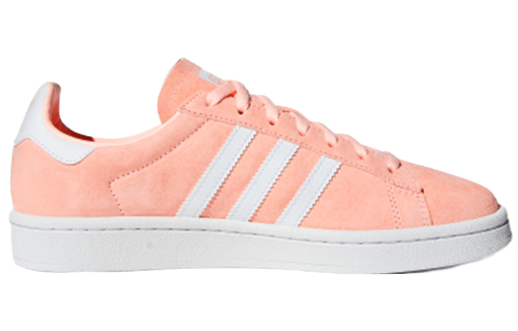 Adidas Campus 'Pink White' Women's