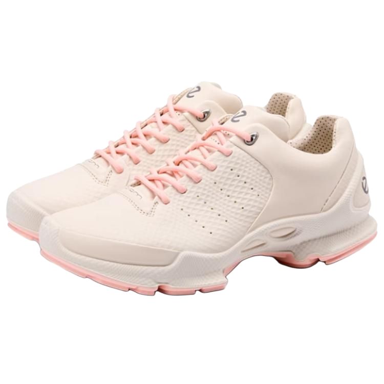 Ecco Biom C Abrasion-Resistant Low-Top Casual Shoes Women's Pink купить в интернет-магазине Yoocart с быстрой доставкой по России.