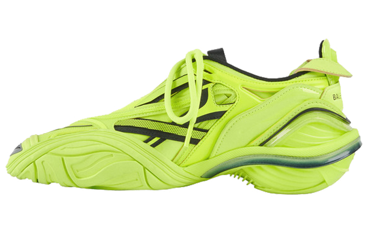 Balenciaga Tyrex Fluo Yellow Women's