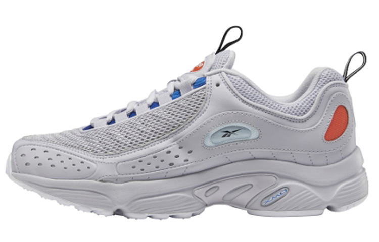 Reebok Daytona Dmx Ii Gray Blue Orange