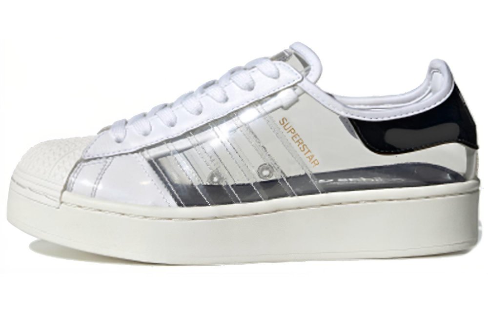Adidas Originals Superstar Bold 'White' Women's