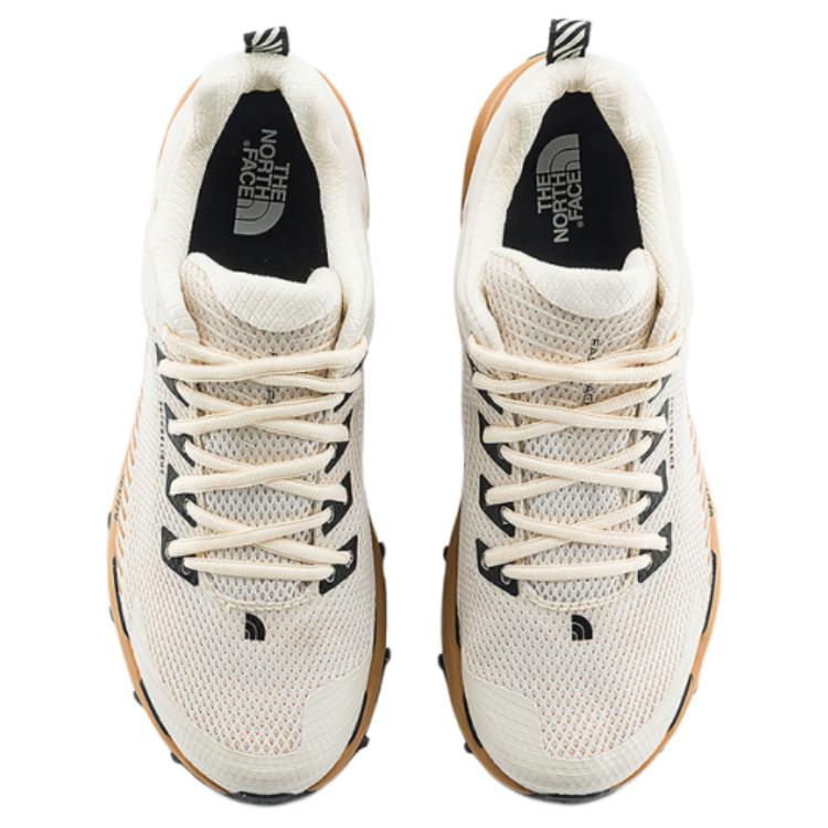 THE NORTH FACE Vectiv Fastpack Futurelight Shoes 'White Yellow' Women's