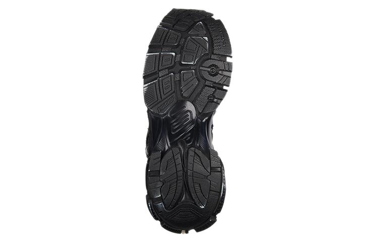 Balenciaga Runner Sneakers Black купить в интернет-магазине Yoocart с быстрой доставкой по России.