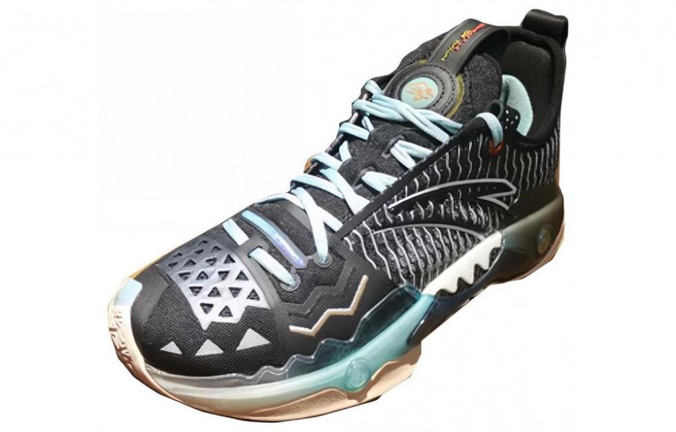 ANTA Shock Wave 5 Pro Kyrie Irving Lone Ranger купить в интернет-магазине Yoocart с быстрой доставкой по России.