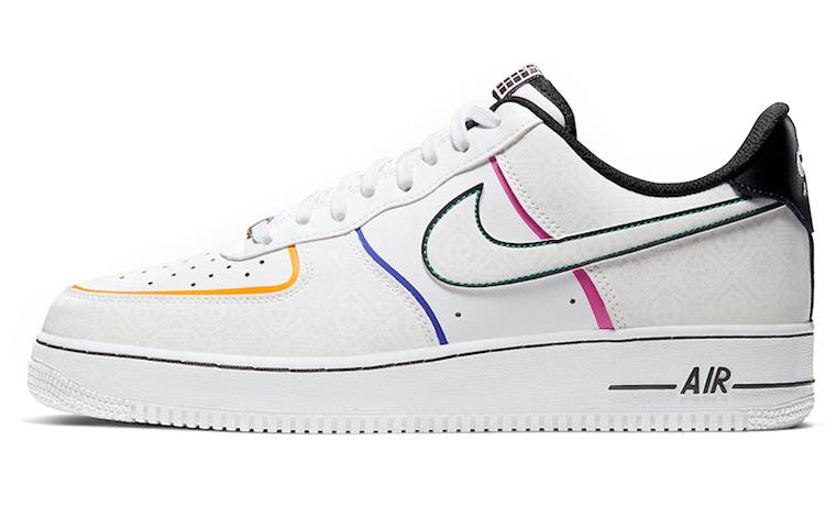 Nike Air Force 1 Low Day Of The Dead 2019