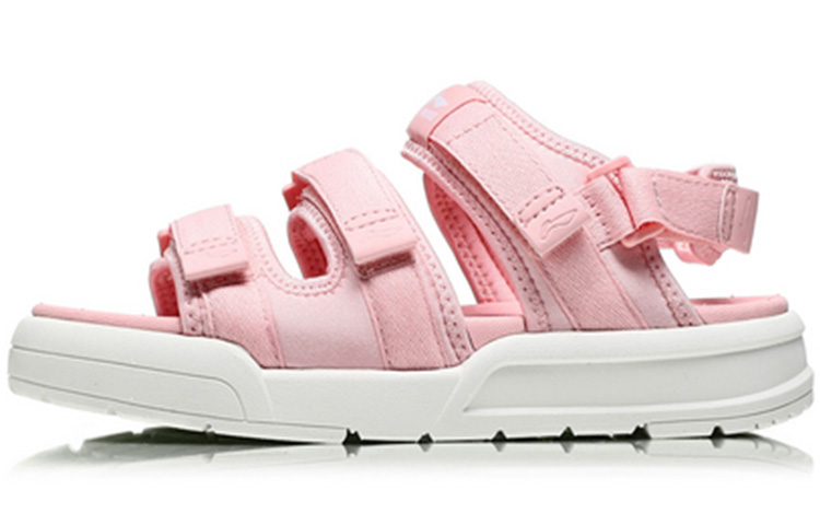 LiNing Sports Fashion Collection Breathable Lightweight Trendy Sports Sandals Women's Light Pink