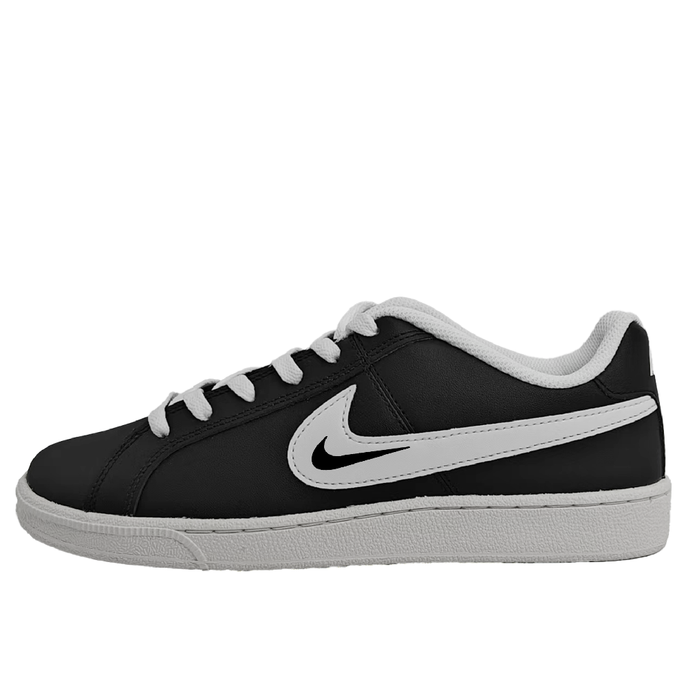 Nike Court Royale Anti-Slip And Wear-Resistant Lightweight Low-Top Skateboard Shoes Unisex White