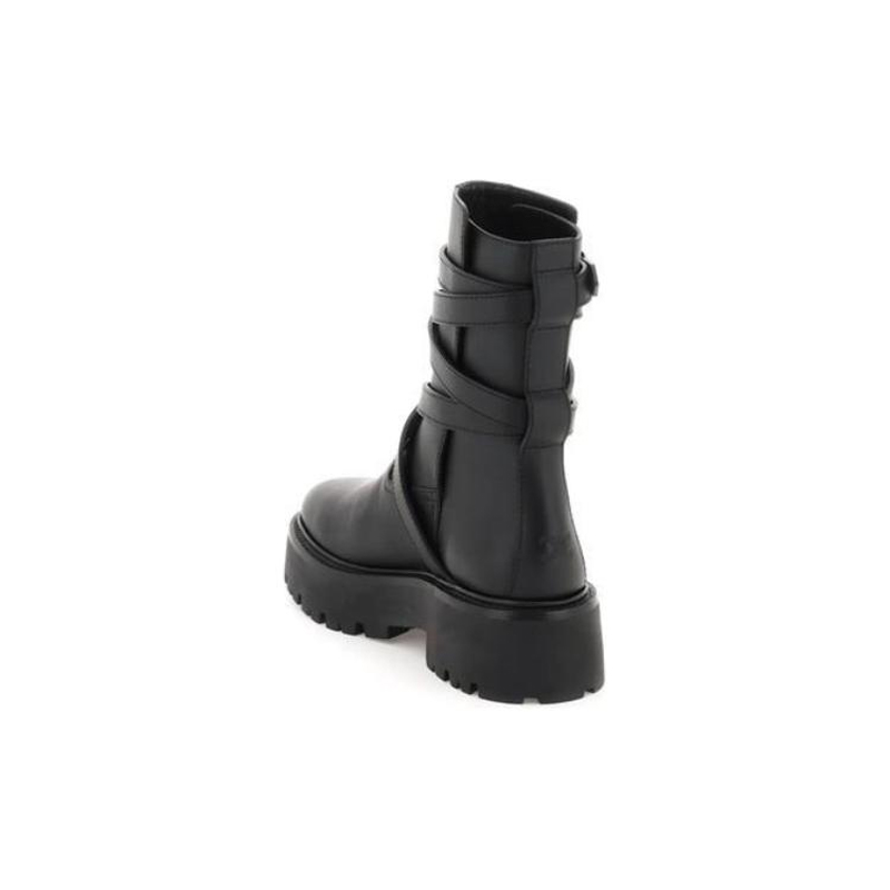 CELINE Ankle Boots 4.5cm Women's Black купить в интернет-магазине Yoocart с быстрой доставкой по России.