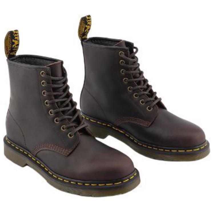 Dr.Martens Short Martin Boot Unisex Black