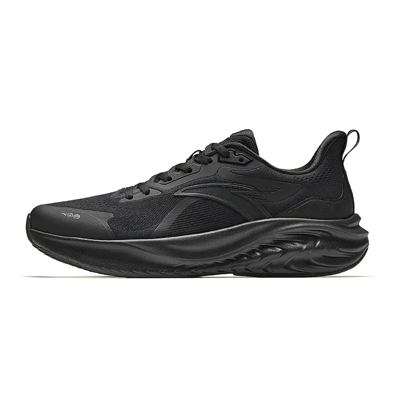 Anta Abrasion Resistant Shock Absorbers Low top Casual Running Shoes Men's
