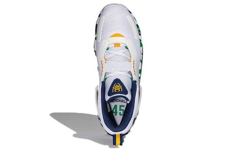 Adidas D.O.N. Issue #3 Utah Jazz купить в интернет-магазине Yoocart с быстрой доставкой по России.