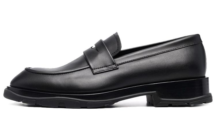 Alexander McQueen Men's Casual Shoes Men's Black