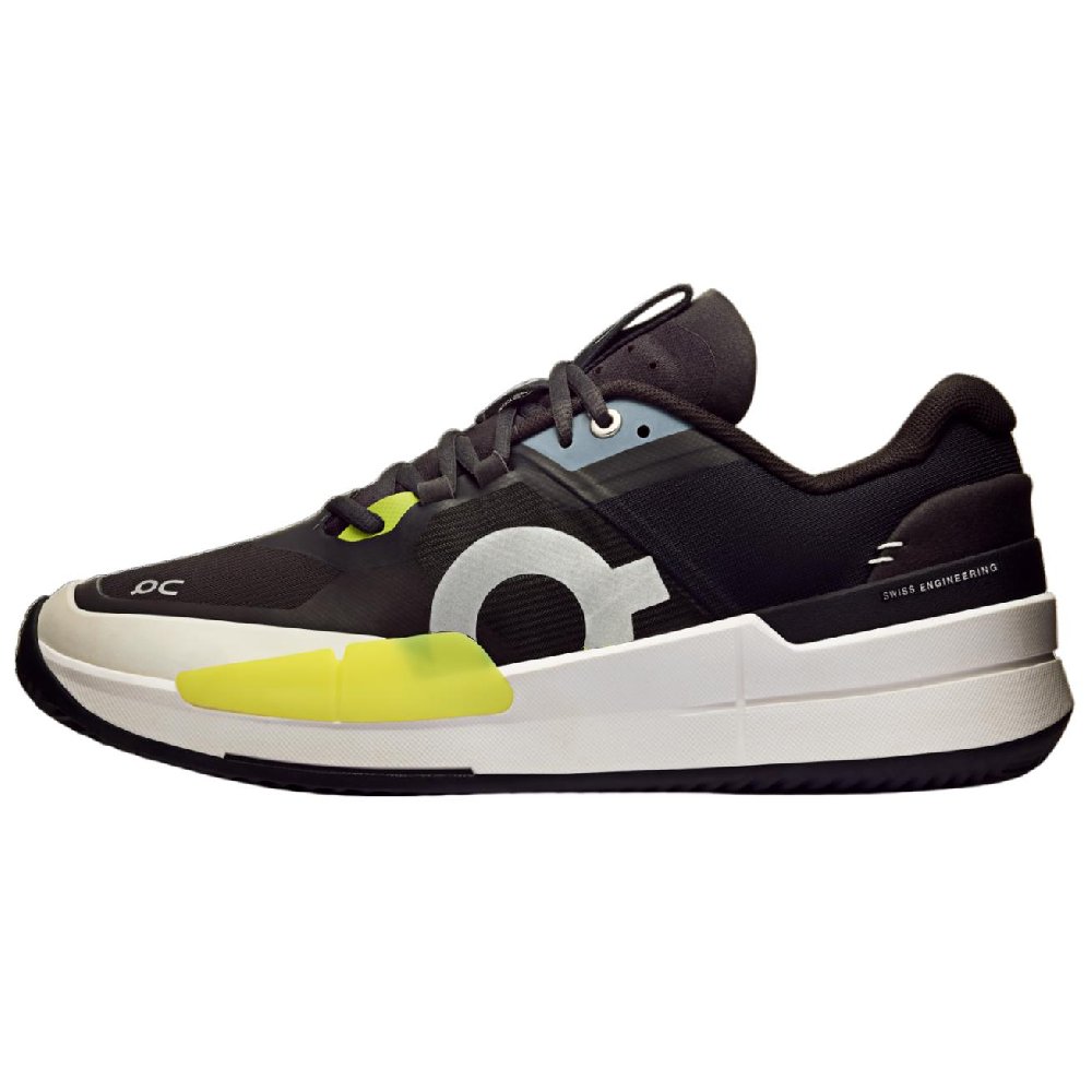 On The Roger Pro 2 Clay Black Lime