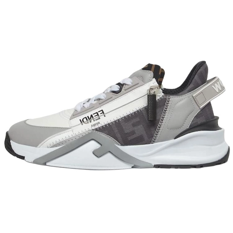 FENDI Flow Low Top Sneakers Women's