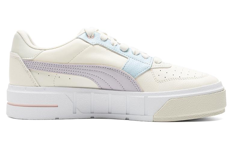 PUMA Cali Court Leather 'Marshmallow White' Women's купить в интернет-магазине Yoocart с быстрой доставкой по России.