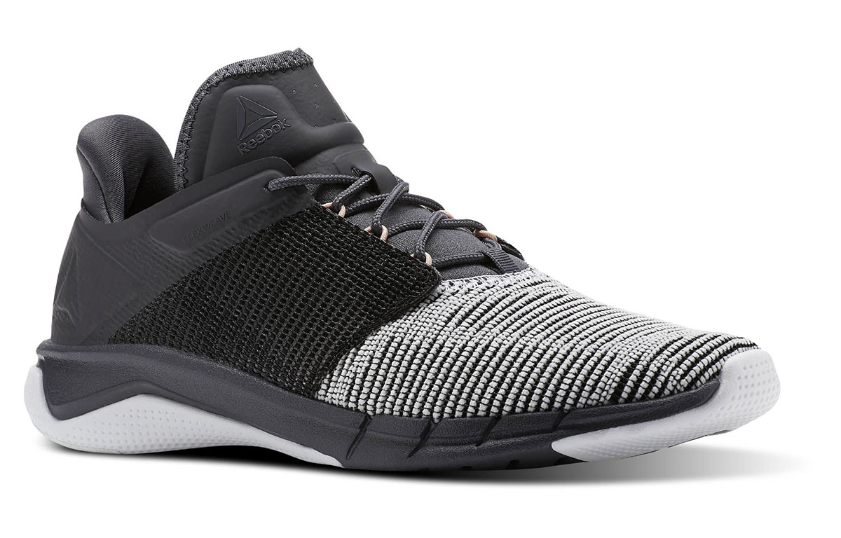 Reebok Fast Flexweave 'Black' Women's